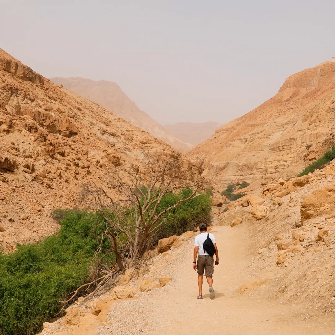 Eilat, el sur de Israel