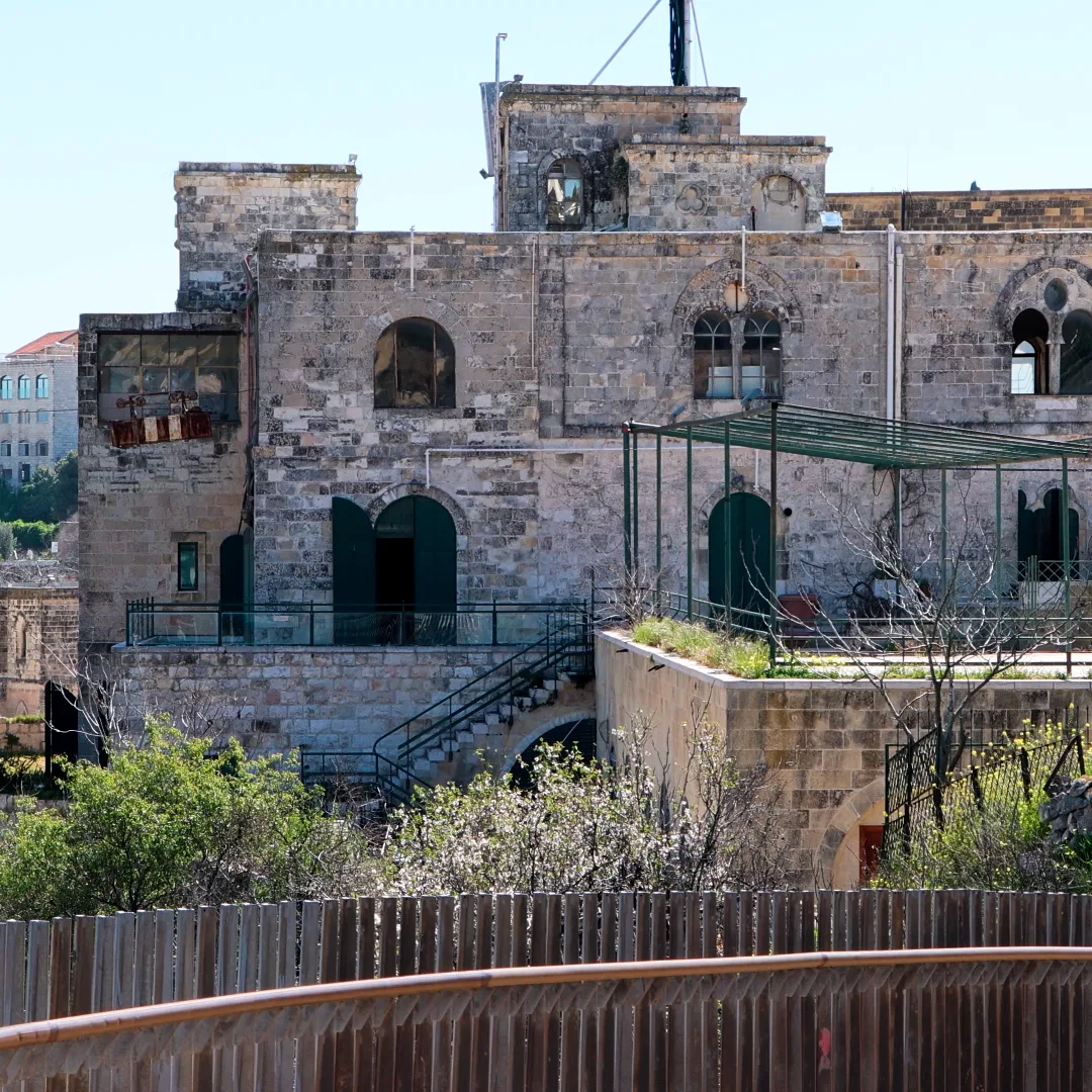 La Ciudad Vieja de Jerusalén