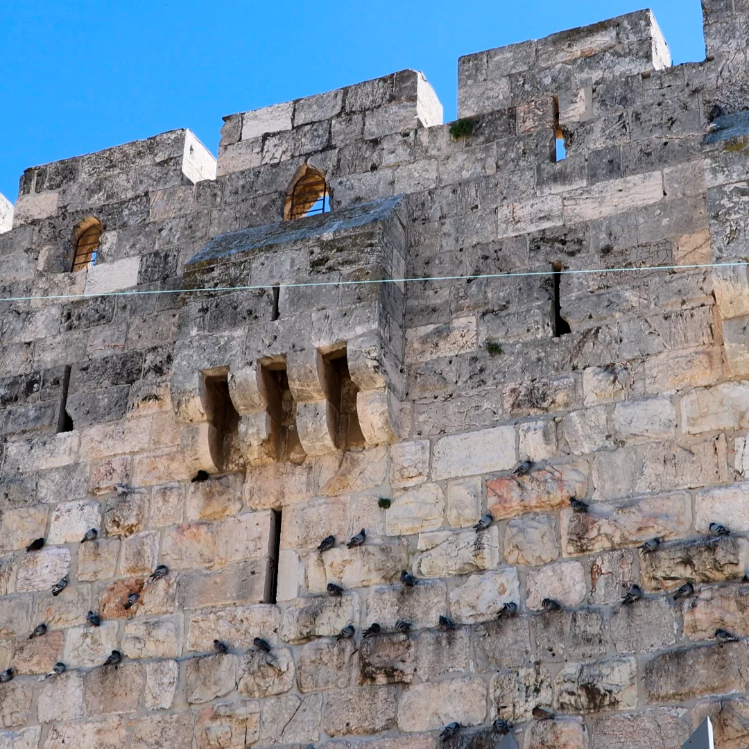 El Kotel, el Muro de los Lamentos