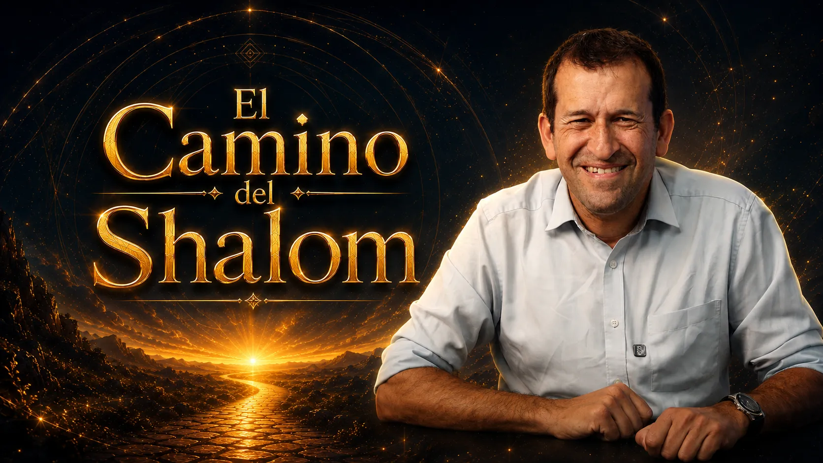 El Camino del Shalom - Richard Kaufmann